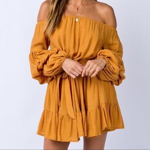 BNWT princess Polly kelda mini dress